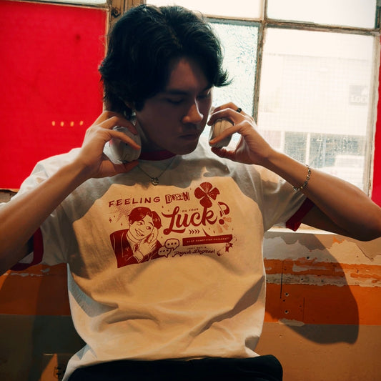 Psych Degree Ringer Tee