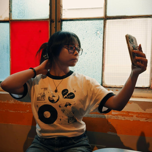 HACOTT Ringer Tee
